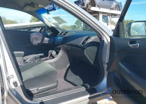 2007 Honda Accord 3.0 Se from USA, damaged, VIN 1HGCM66407A011472